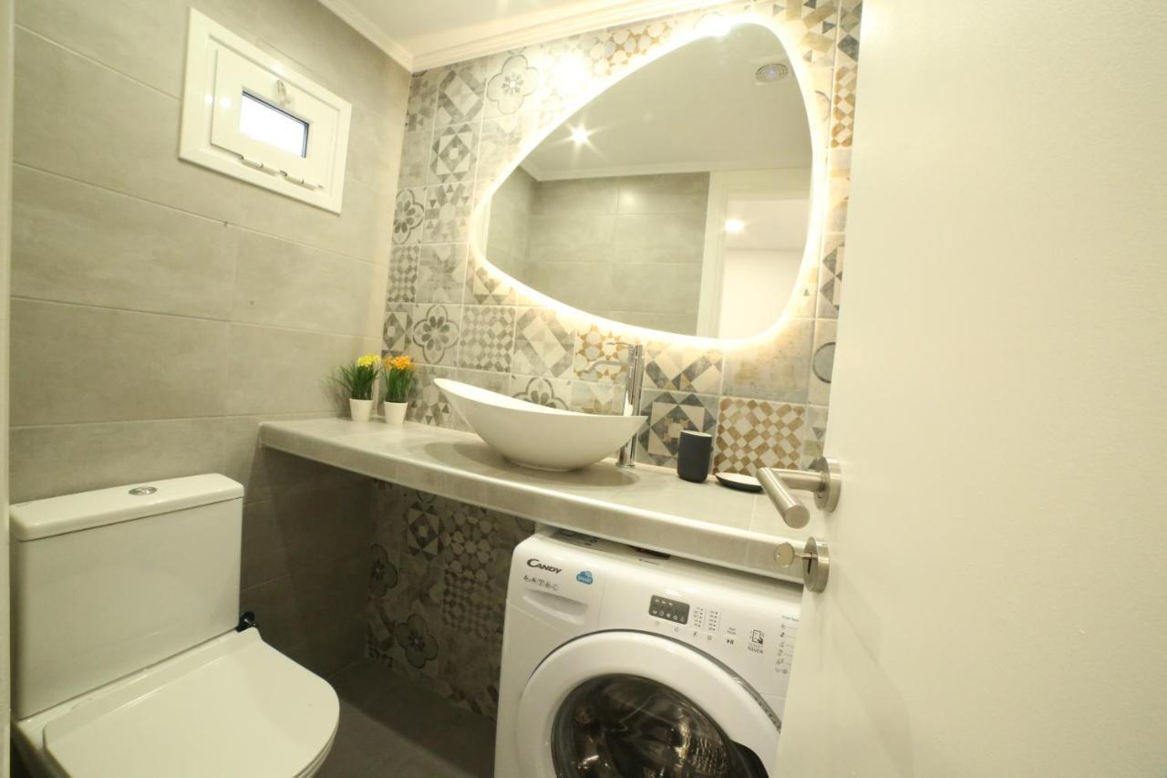 Cozy Studio 4U Gazi - Center Athena Bagian luar foto